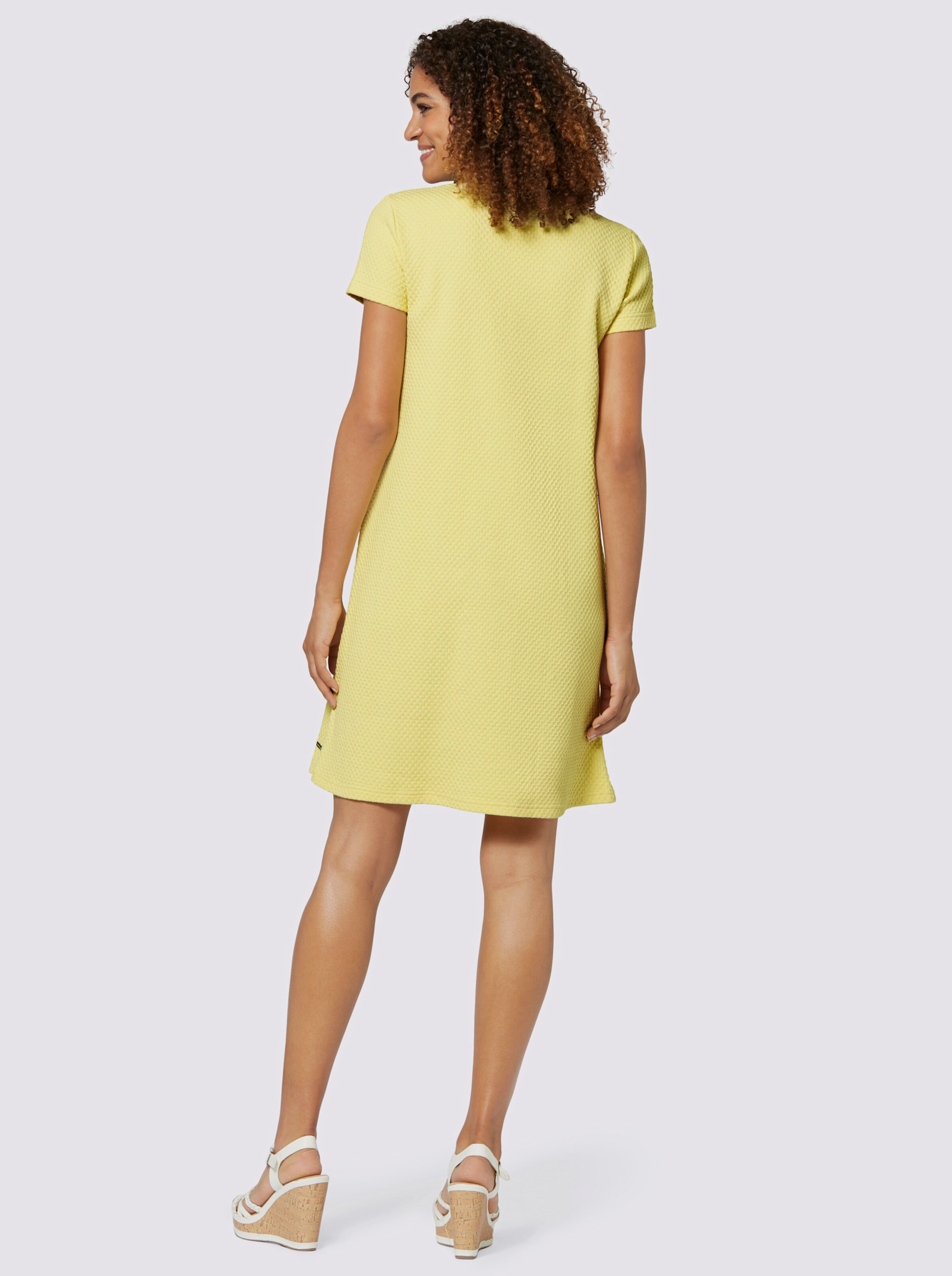 Strickkleid