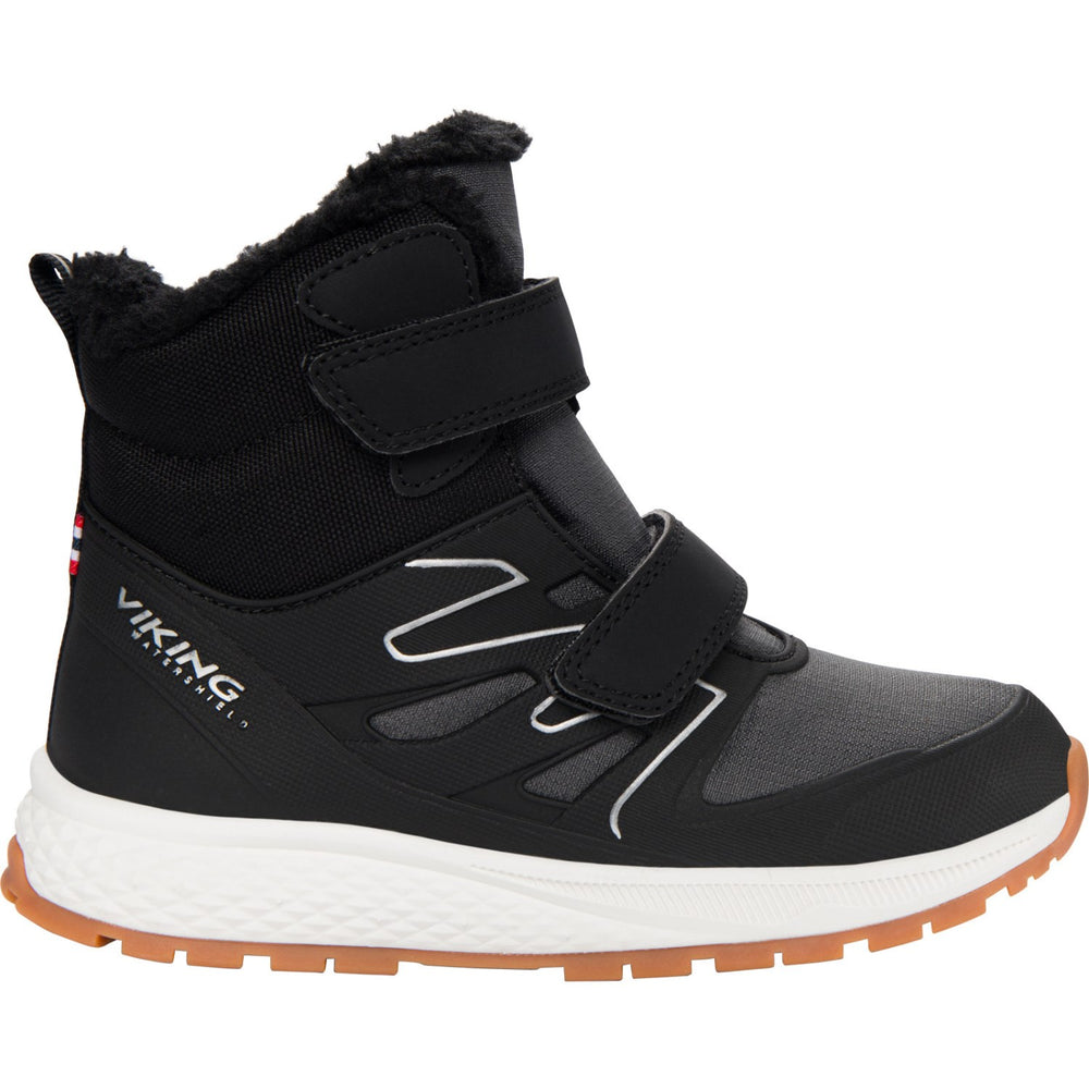 Køb VIKING Black Equip Defence Warm WP 2V