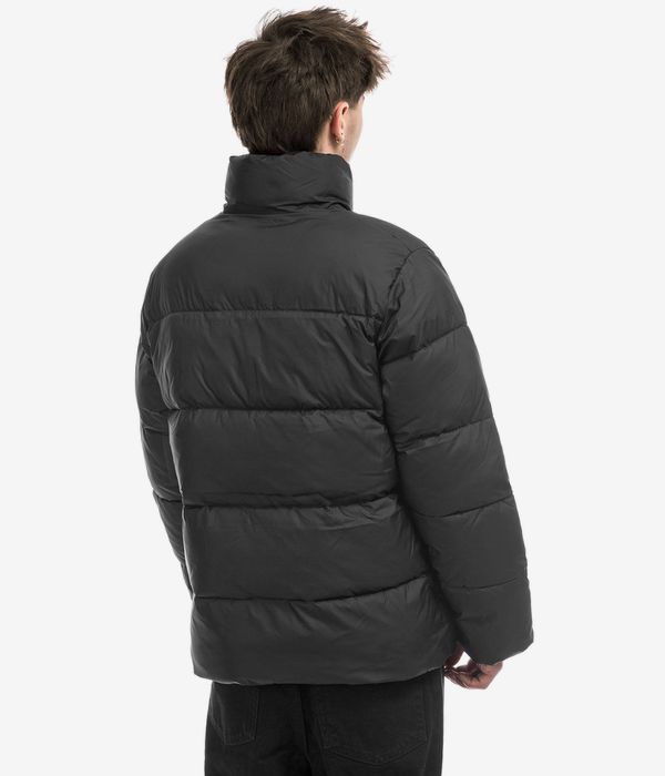 Carhartt WIP Springfield Recycled Polyester Jacke (black misty grey)