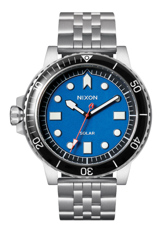 Nixon Stinger Blue Black A1402-5236
