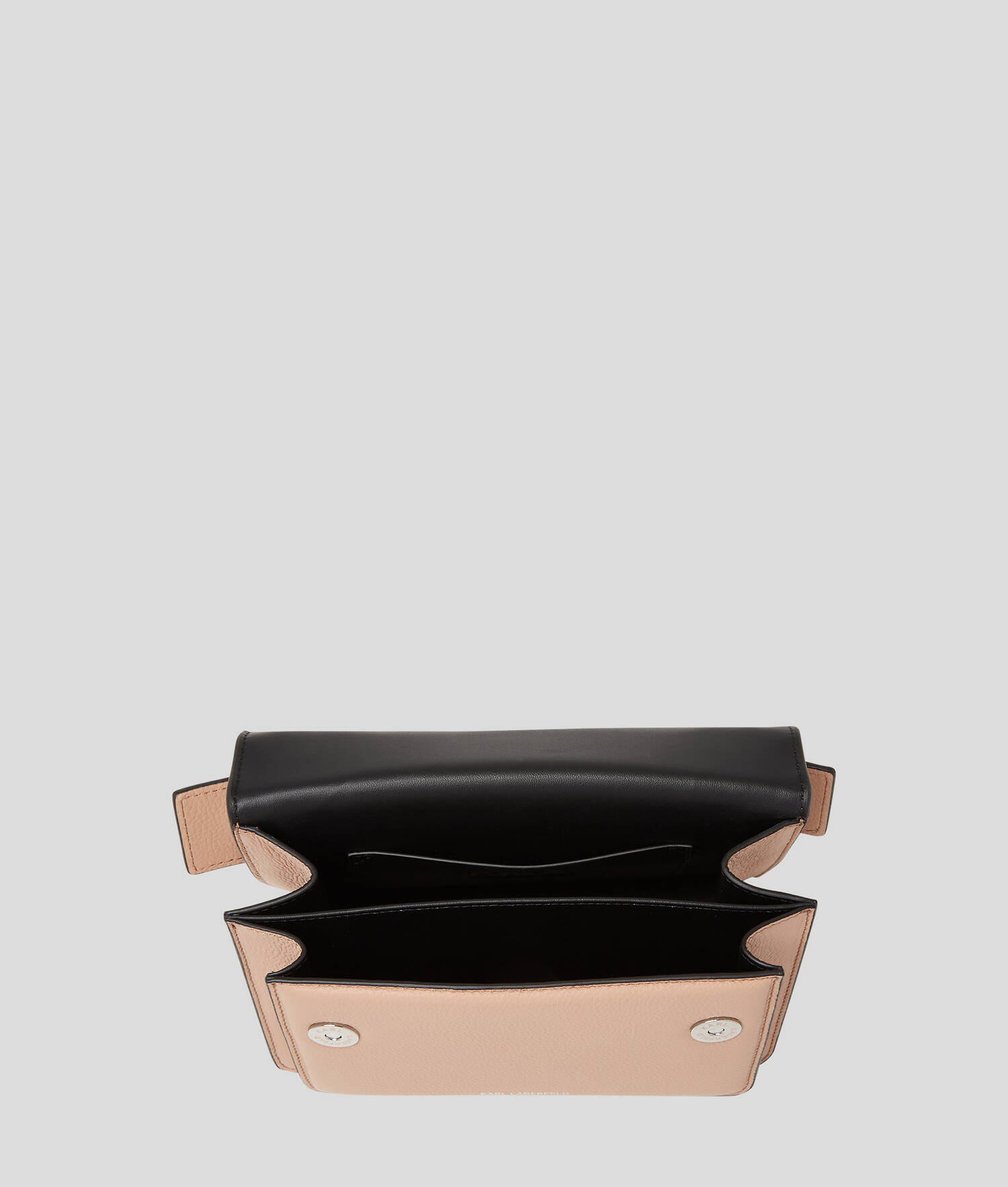 SAC PORTÉ ÉPAULE K/SEVEN EN CUIR GRAINÉ