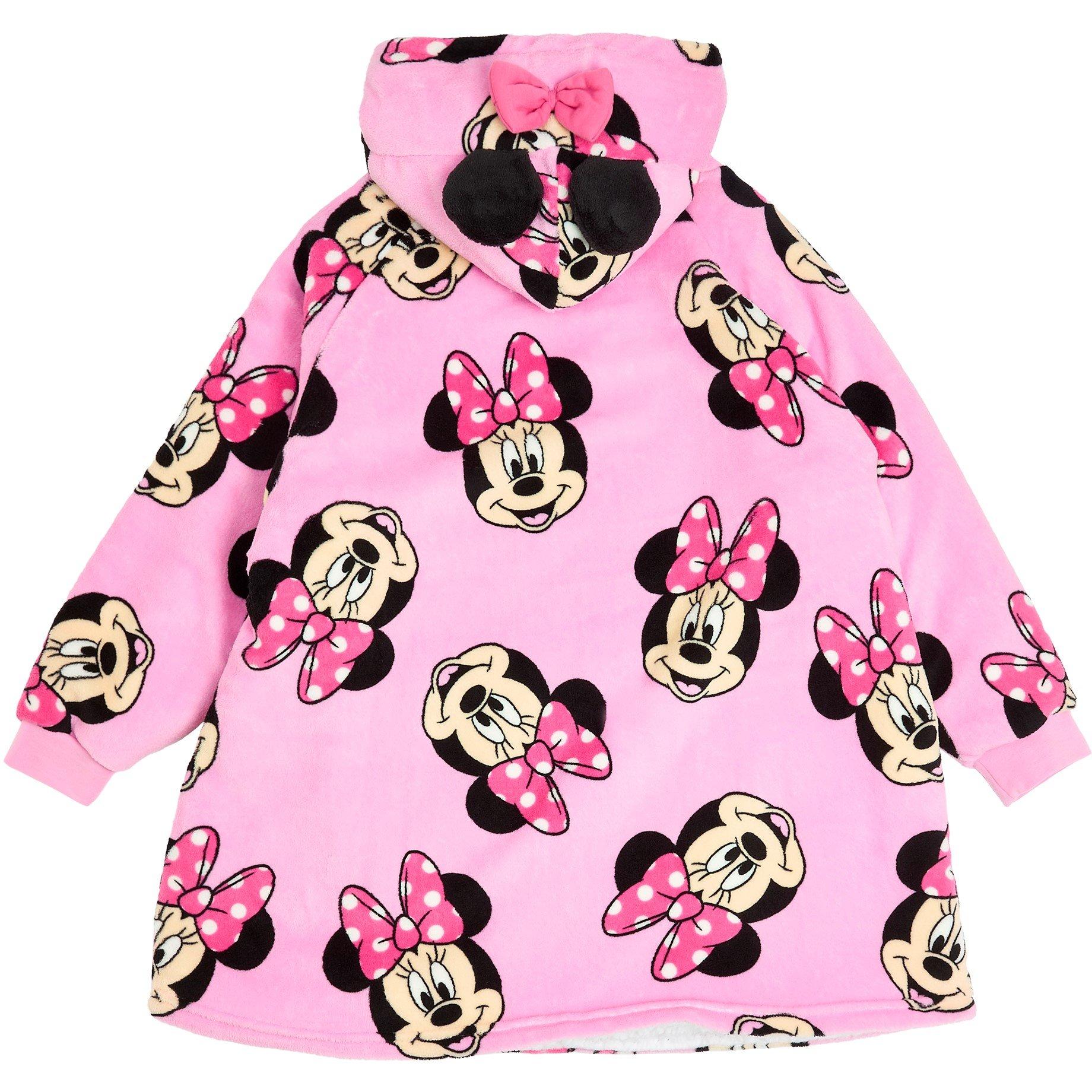 Character Kids Fleece Snuggle Hoodie