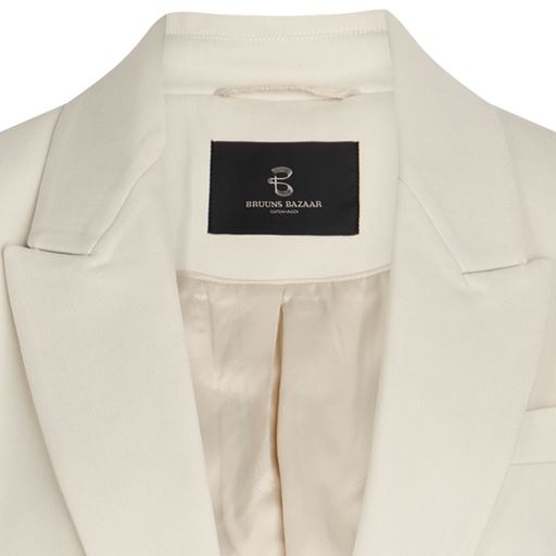 Bruuns Bazaar CindySus Frida Blazer, Kit, 40