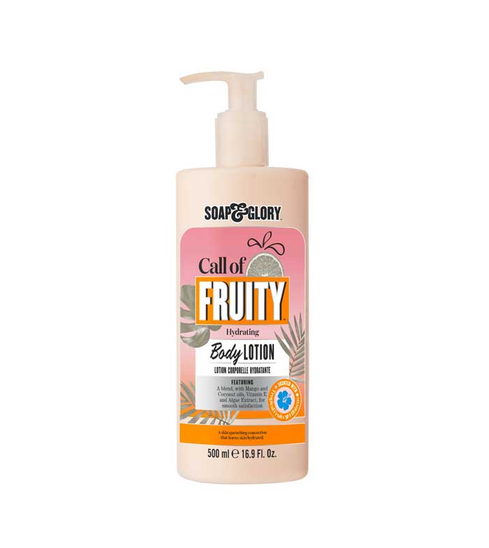 Soap & Glory - Loção Hidratante Corporal Call Of Fruity