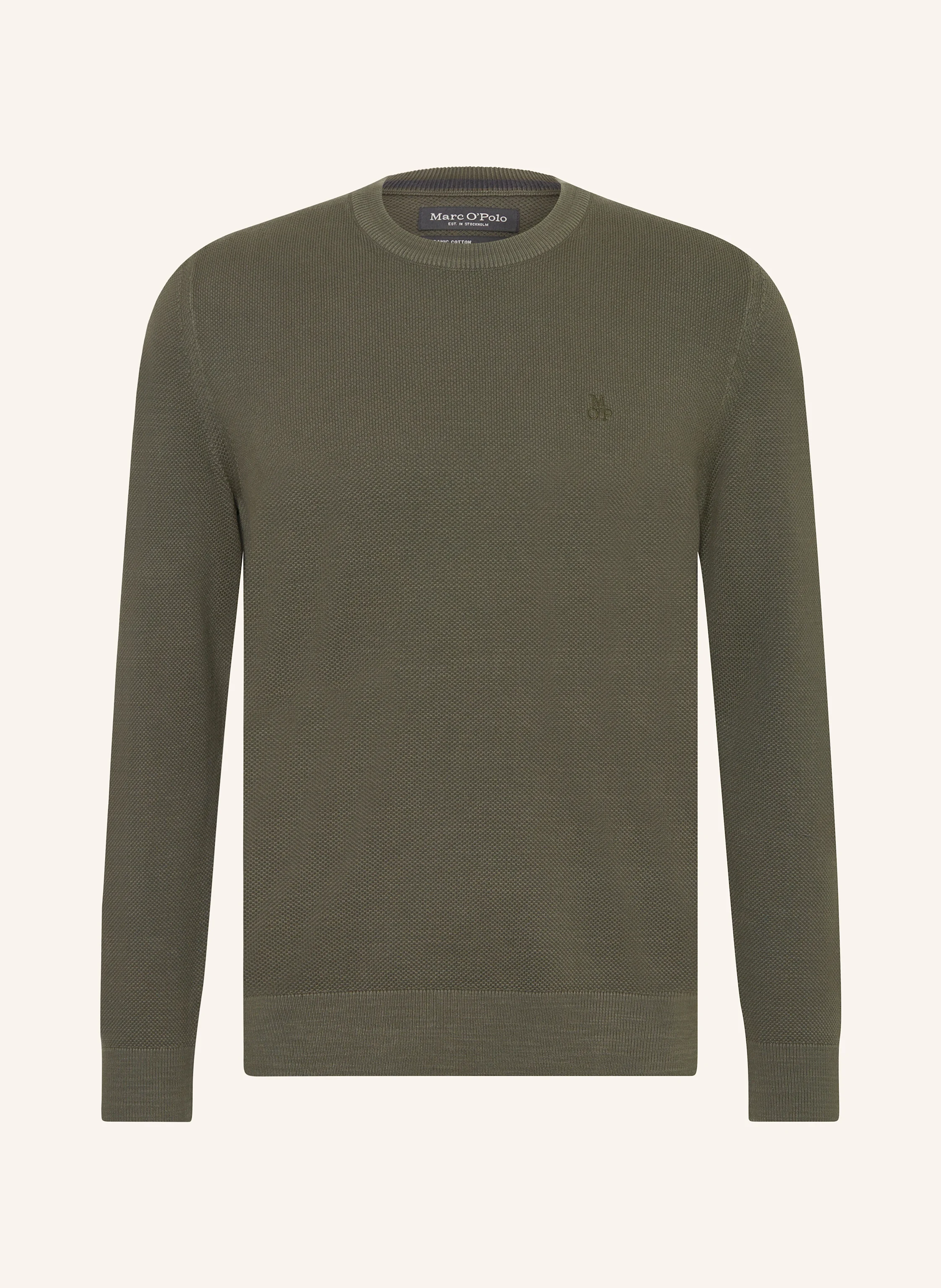 Marc O'Polo Piqué-Pullover