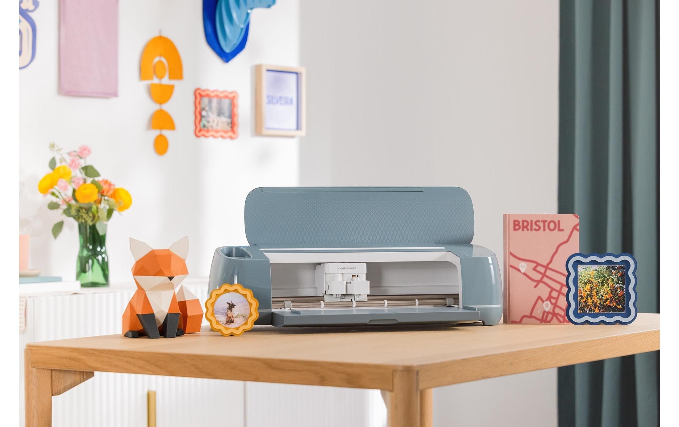 Cricut Trennschneider »Maker 4 Essential Bundle«