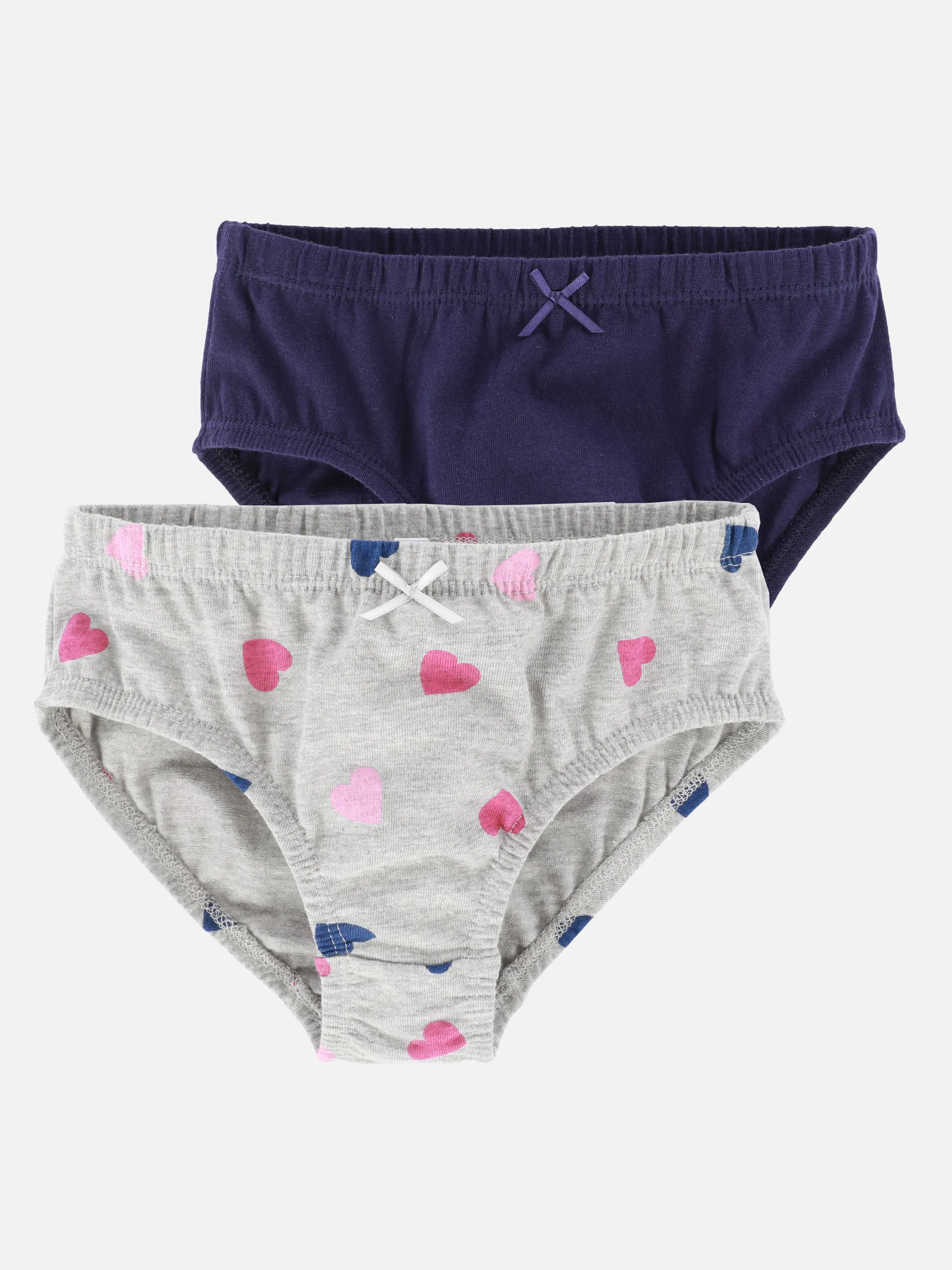 Mädchen Slip im 2er Pack
