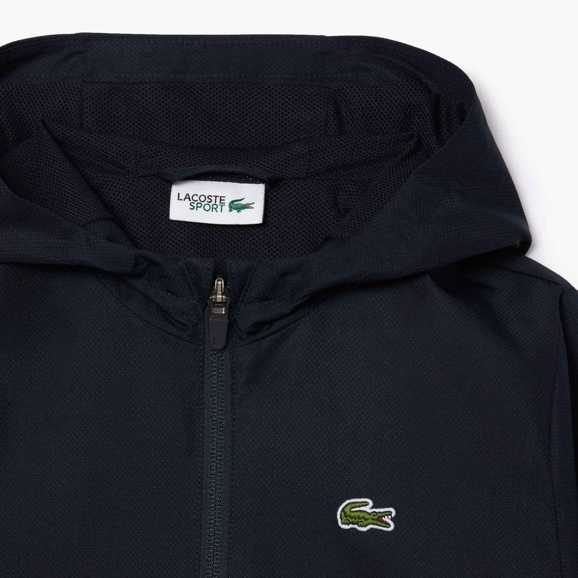 Lacoste Sports Jacket Juniors