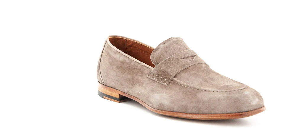 UPPER SHOES - M705VL MOC