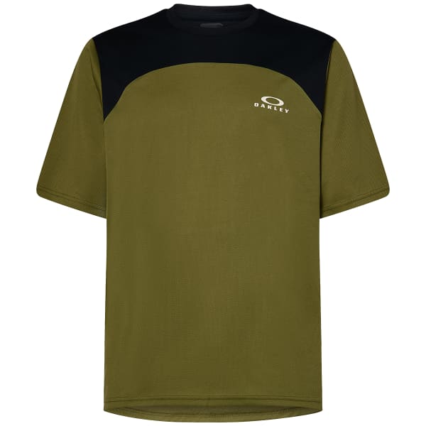 Maillot VTT OAKLEY FREE RIDE SS JERSEY FERN