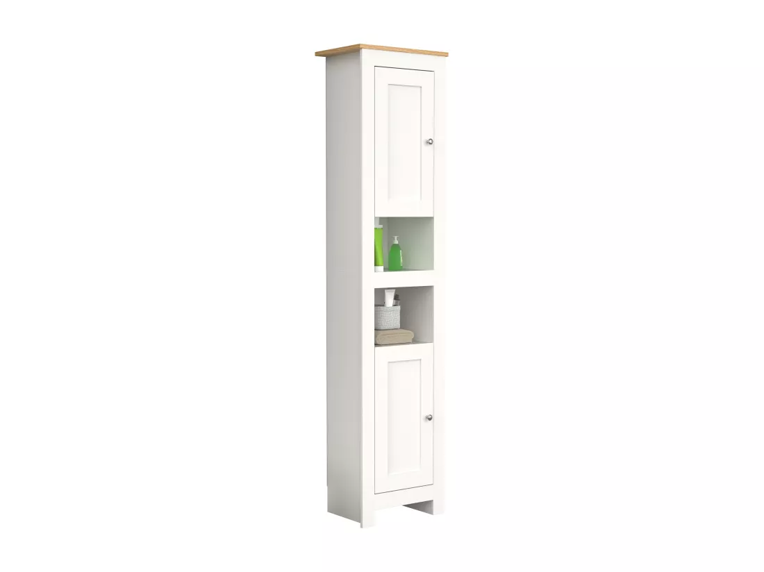 Meubles de salle de bains Armoire haute Balusa