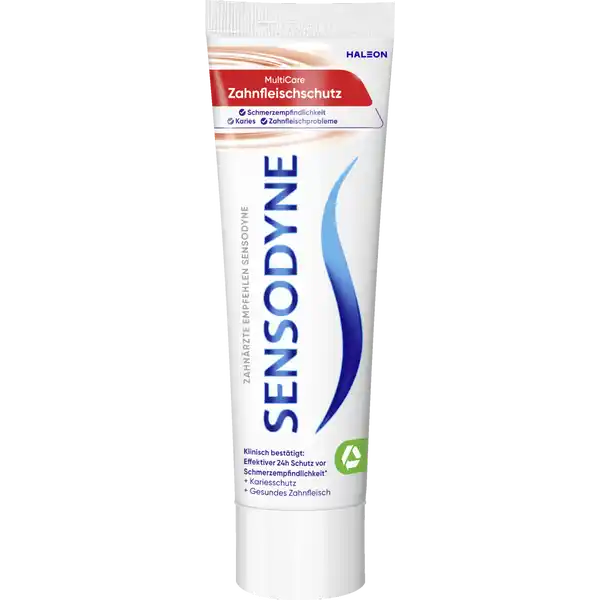 MultiCare Zahnfleischschutz Zahncreme