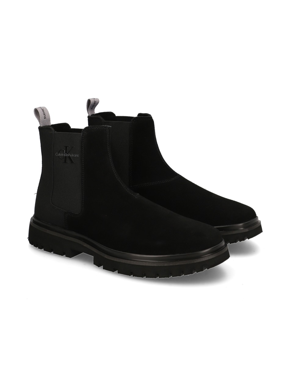 EVA MID CHELSEA BOOTSUEDE