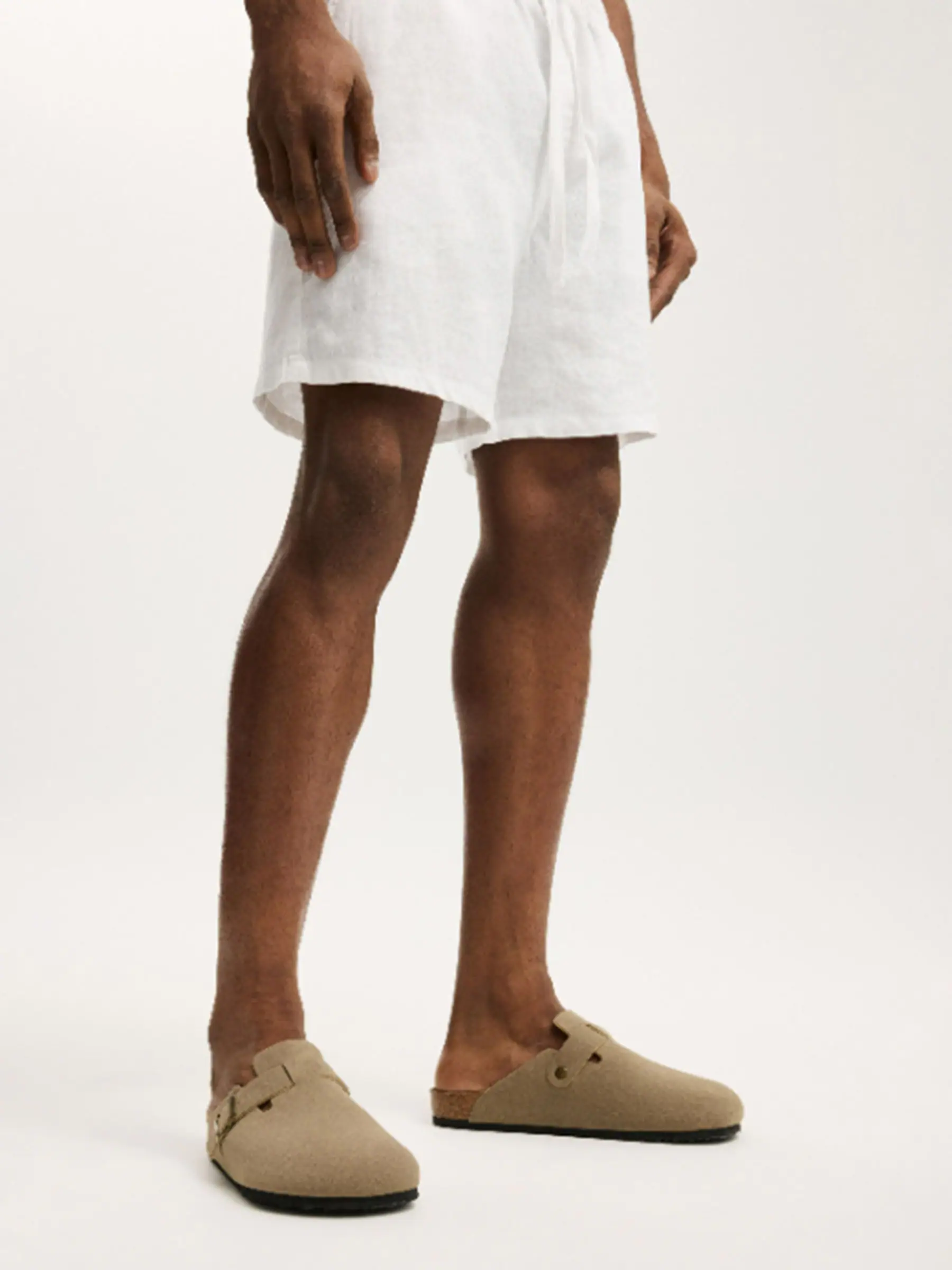 Natuurlijk - Cotton On Closed Toe Buckle Slide Shoes