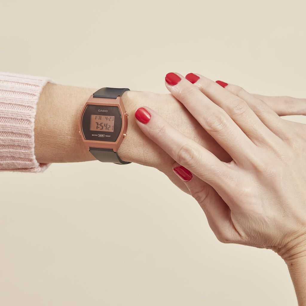 Montre Casio Collection Vintage Noir