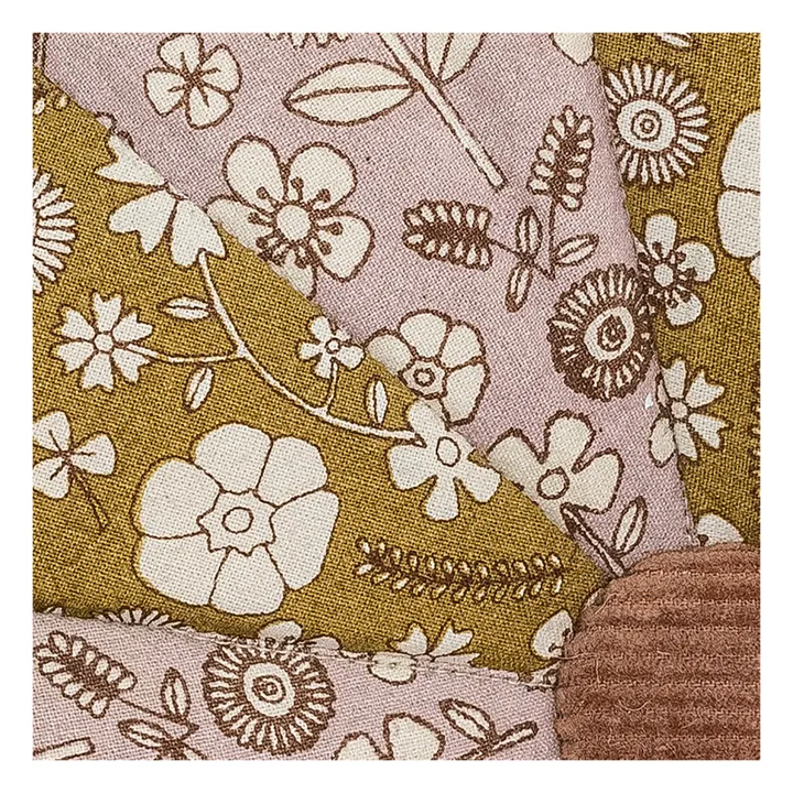 Bloomingville Mini Coussin Madlen | Marron