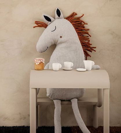 ferm Living Miniature Testel - Keramik - Off White