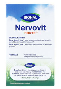 Bional Nervovit Forte Tabletten 45TB