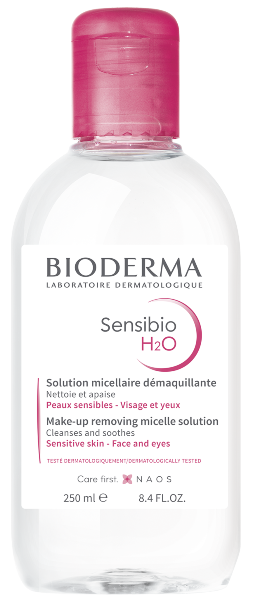 Bioderma Sensibio h2o 250 ml