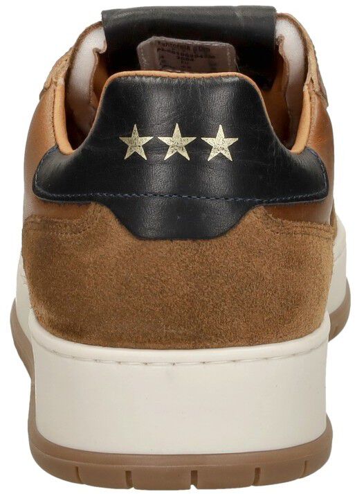 Pantofola D\'oro Sneakers Laag cognac