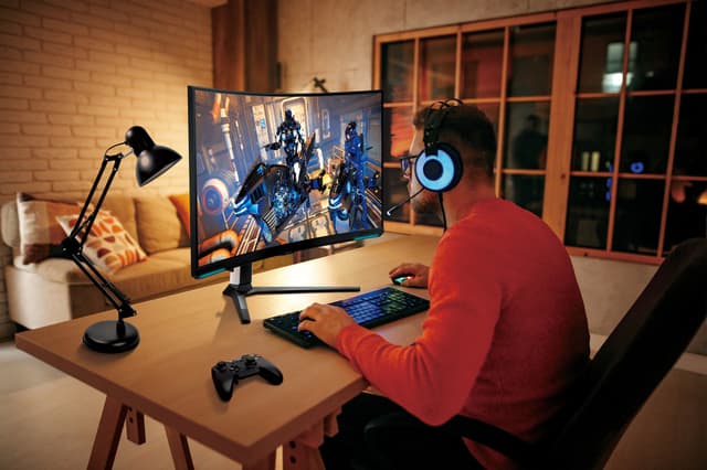 Samsung Odyssey NEO G8 32