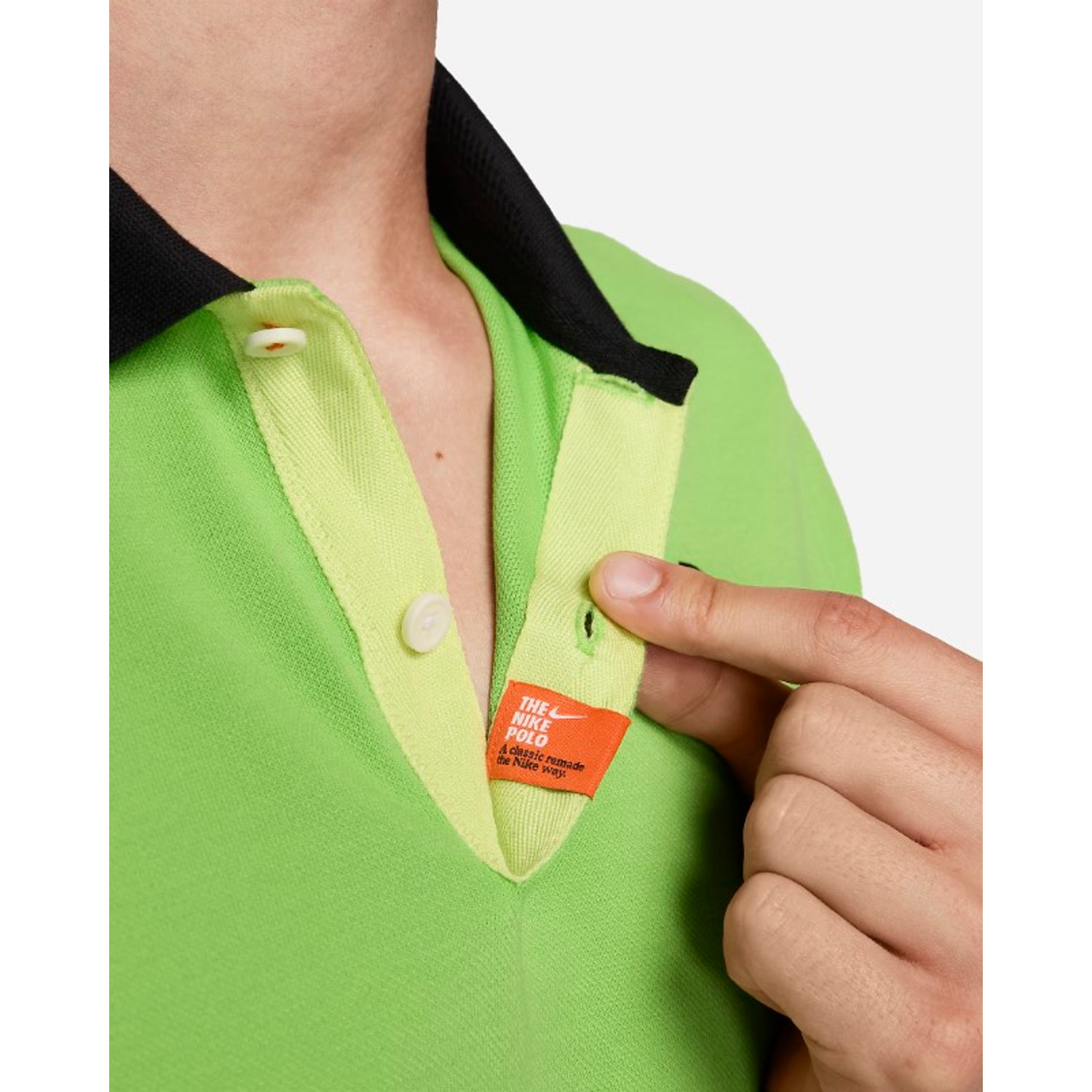 The Nike Rafa Slim Fit Polo