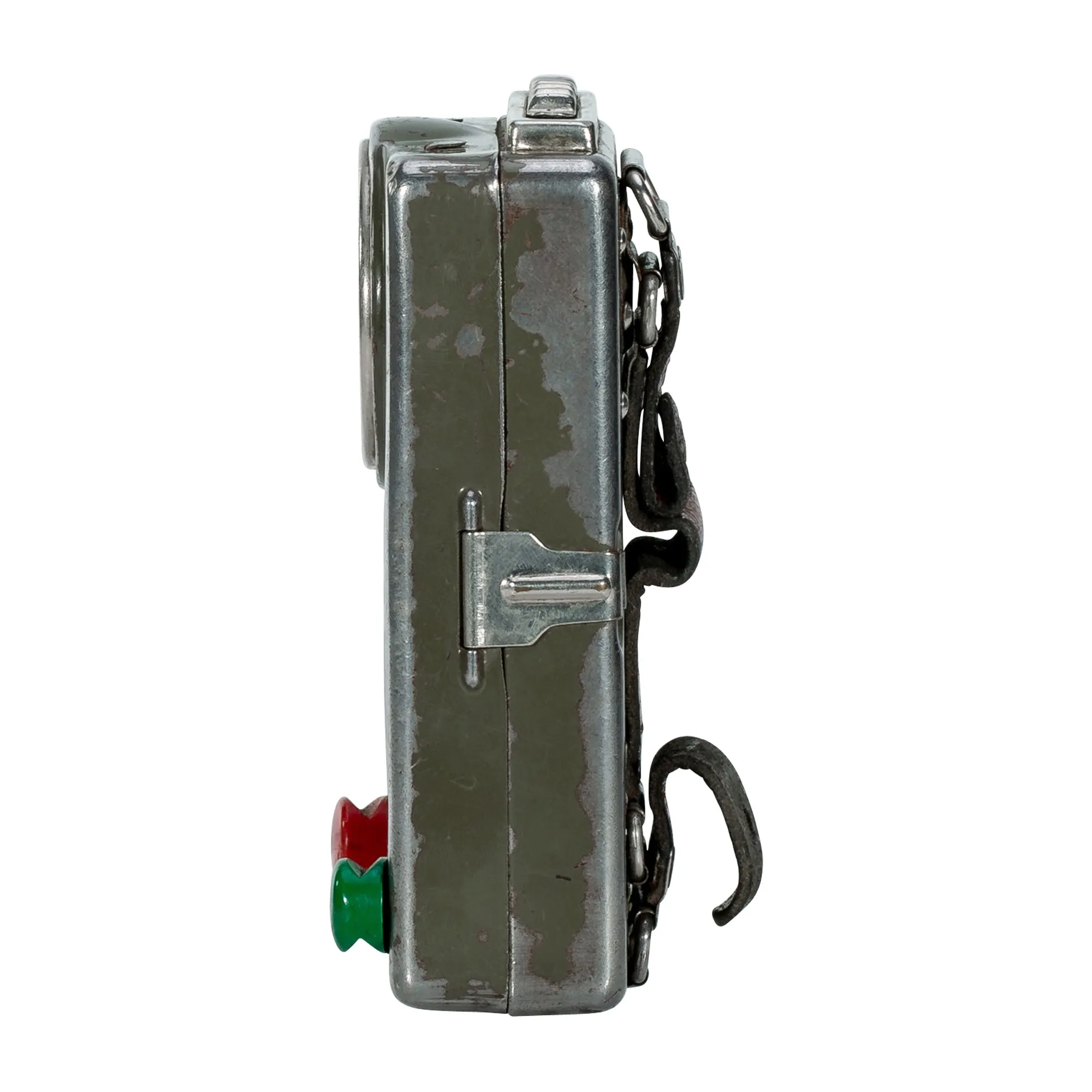 Schweizer Armee -  Schweizer Taschenlampe 4.5 V gebraucht