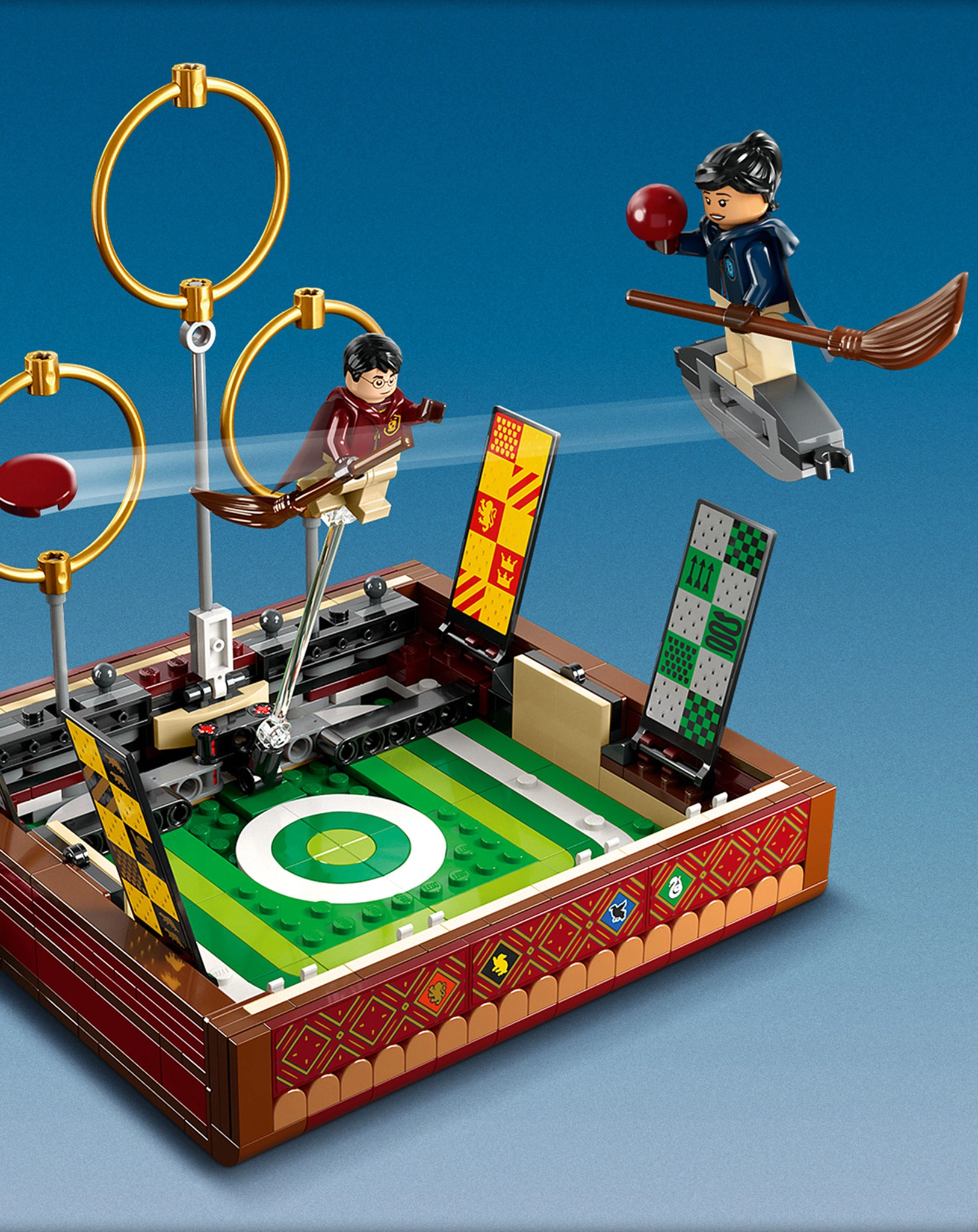 LEGO® Harry Potter™ 76416 Quidditch™ Koffer