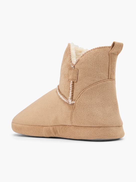 Casa mia Pluche pantoffel