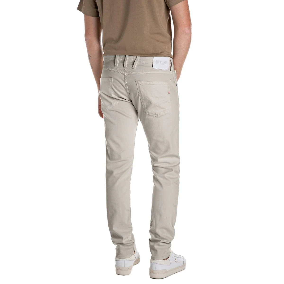 Heren Chino V12 CHINO BI STRETCH