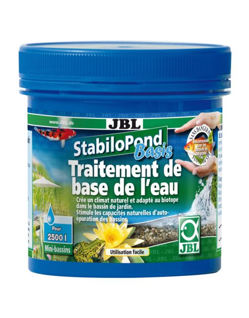 Jbl Stabilopond Basis - Waterverbeteraar