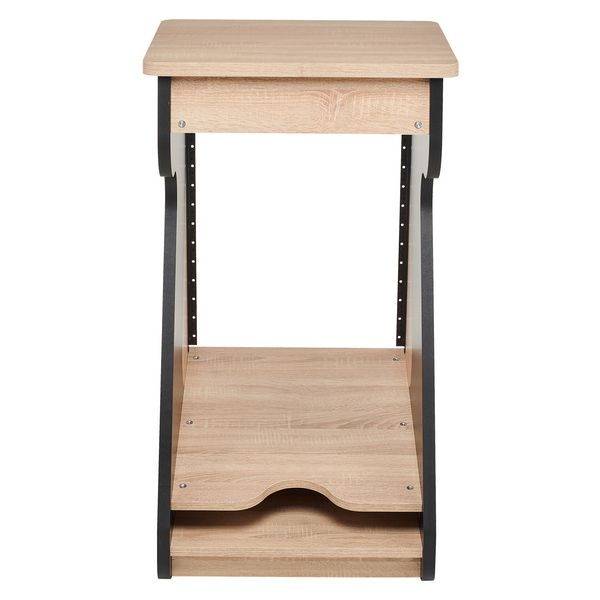 Zaor MIZA Rack 16 MKII Black Oak