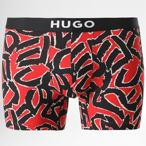 Lot De 2 Boxers 50496708 Noir