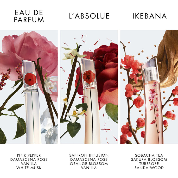 Kenzo Flower by Kenzo Ikebana Eau de Parfum