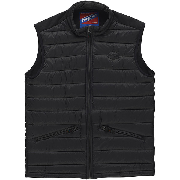 Furygan - Gilet Sans Manche Gordon Noir