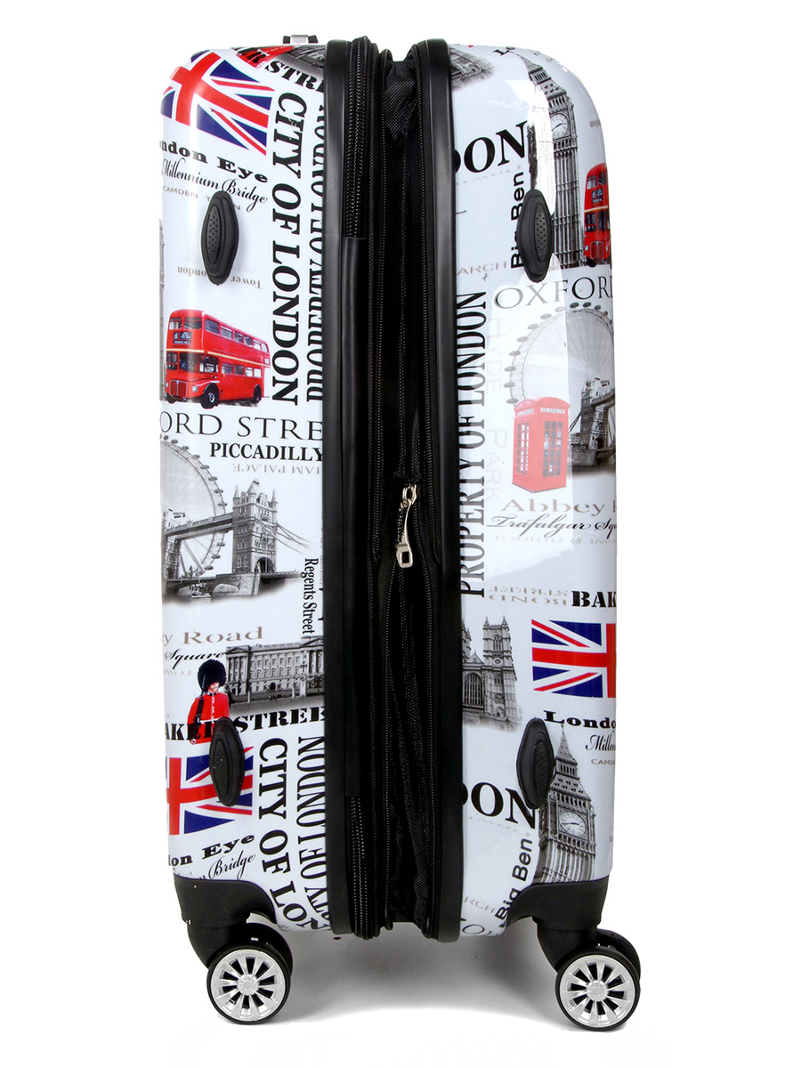 Valise Madisson London Feelings 65 cm