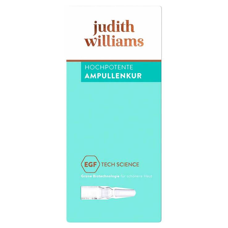 Judith Williams Hochpotente Ampullenkur 7x1ml, 7 ml