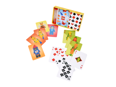 LEGO Kaartspelset (5010018)
