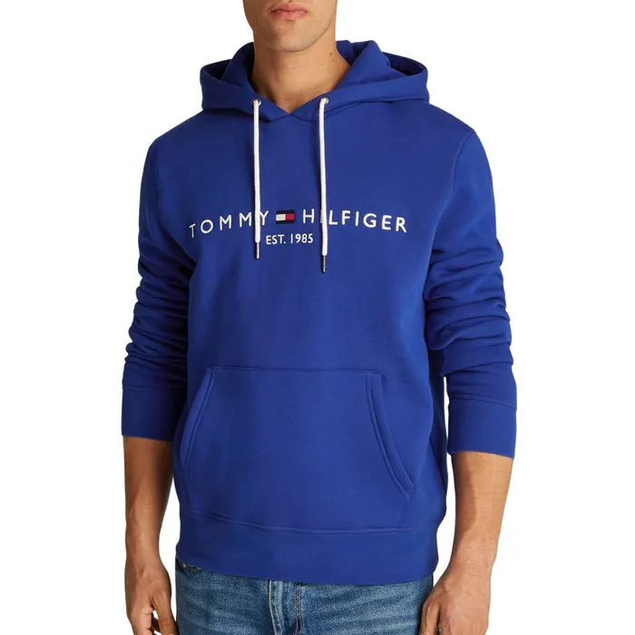 Tommy Hilfiger Logo Hoodie Heren
