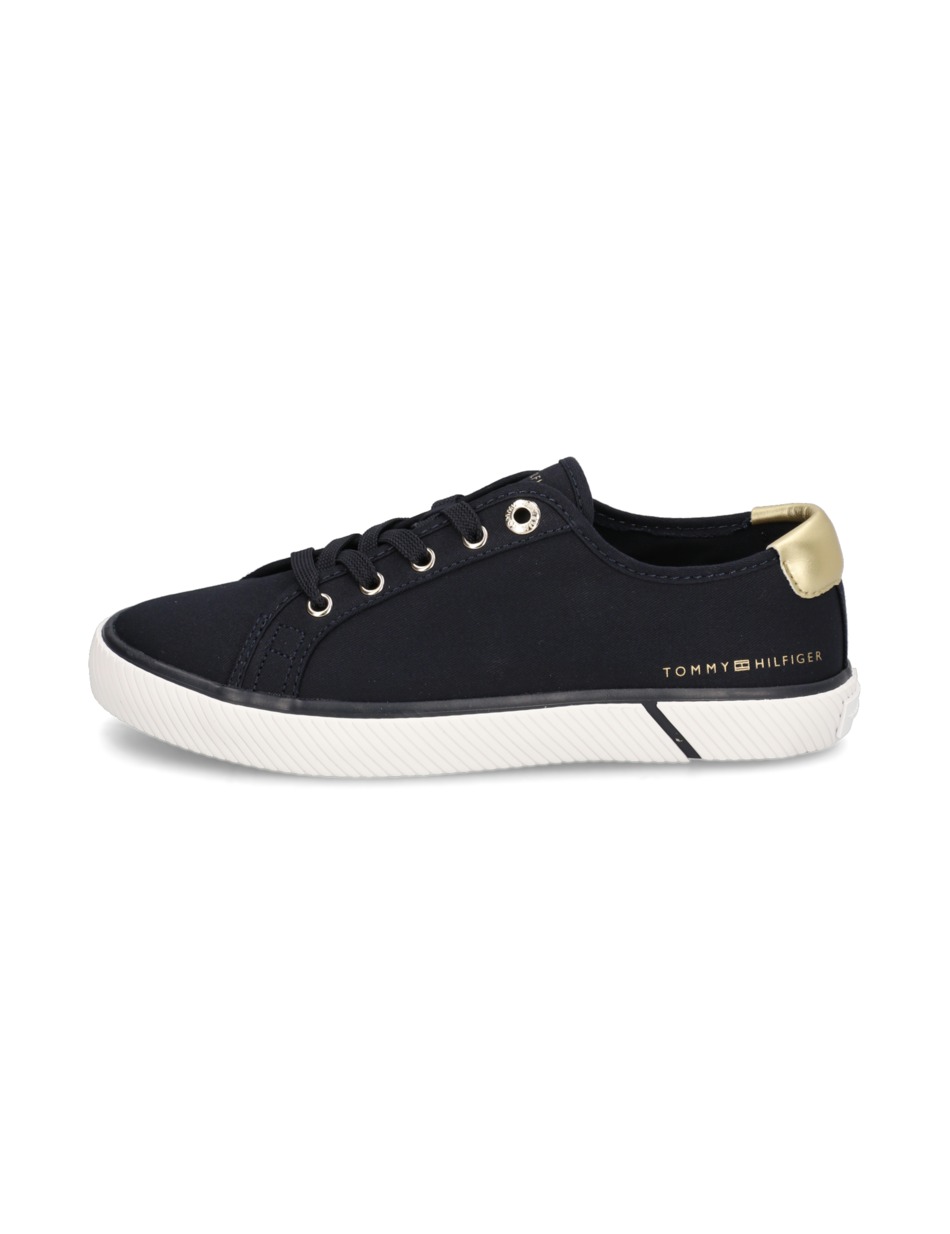 LACE UP VULC SNEAKER