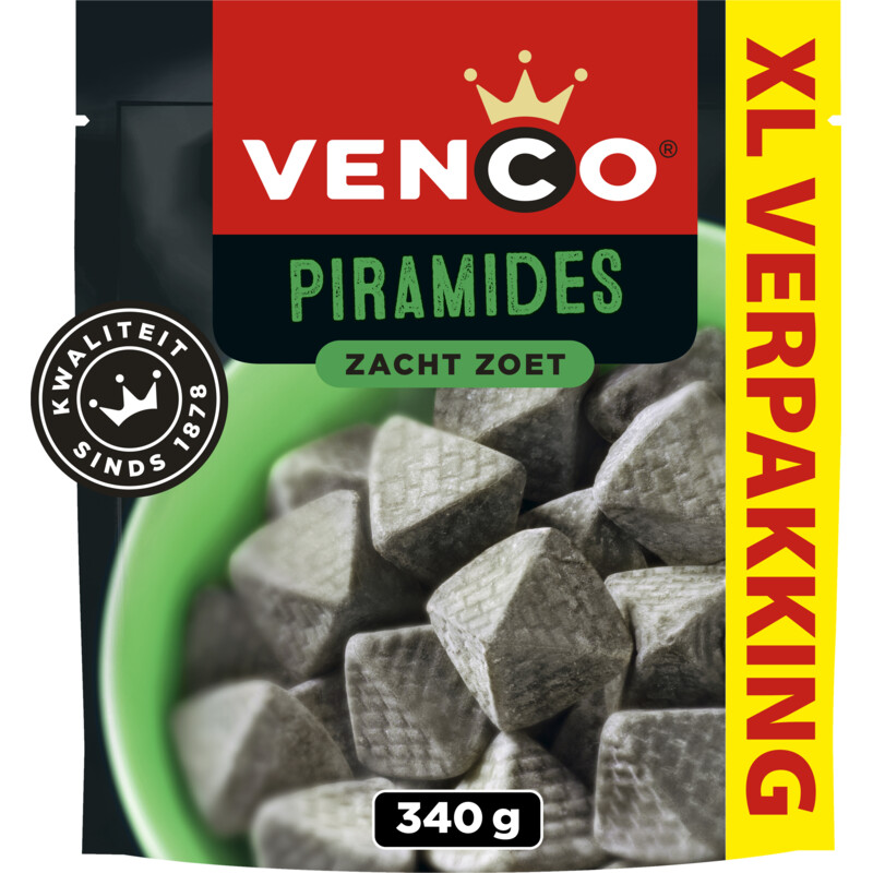 Venco Piramides XL