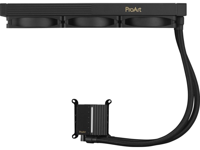 ASUS Wasserkühlung ProArt LC 360 All-in-One Flüssig-CPU-Wasserkühlung