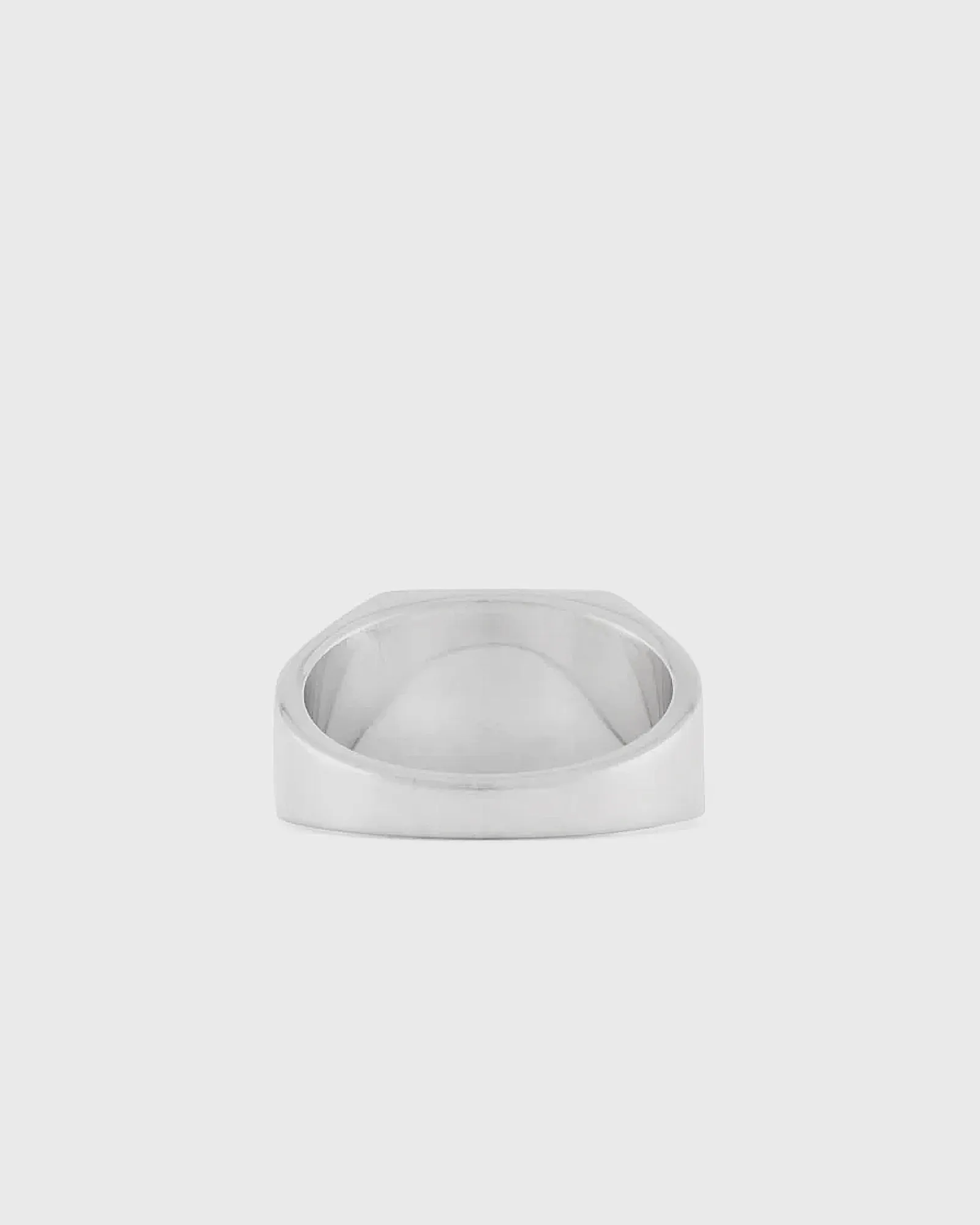 Serge DeNimes Silver Eye Ring