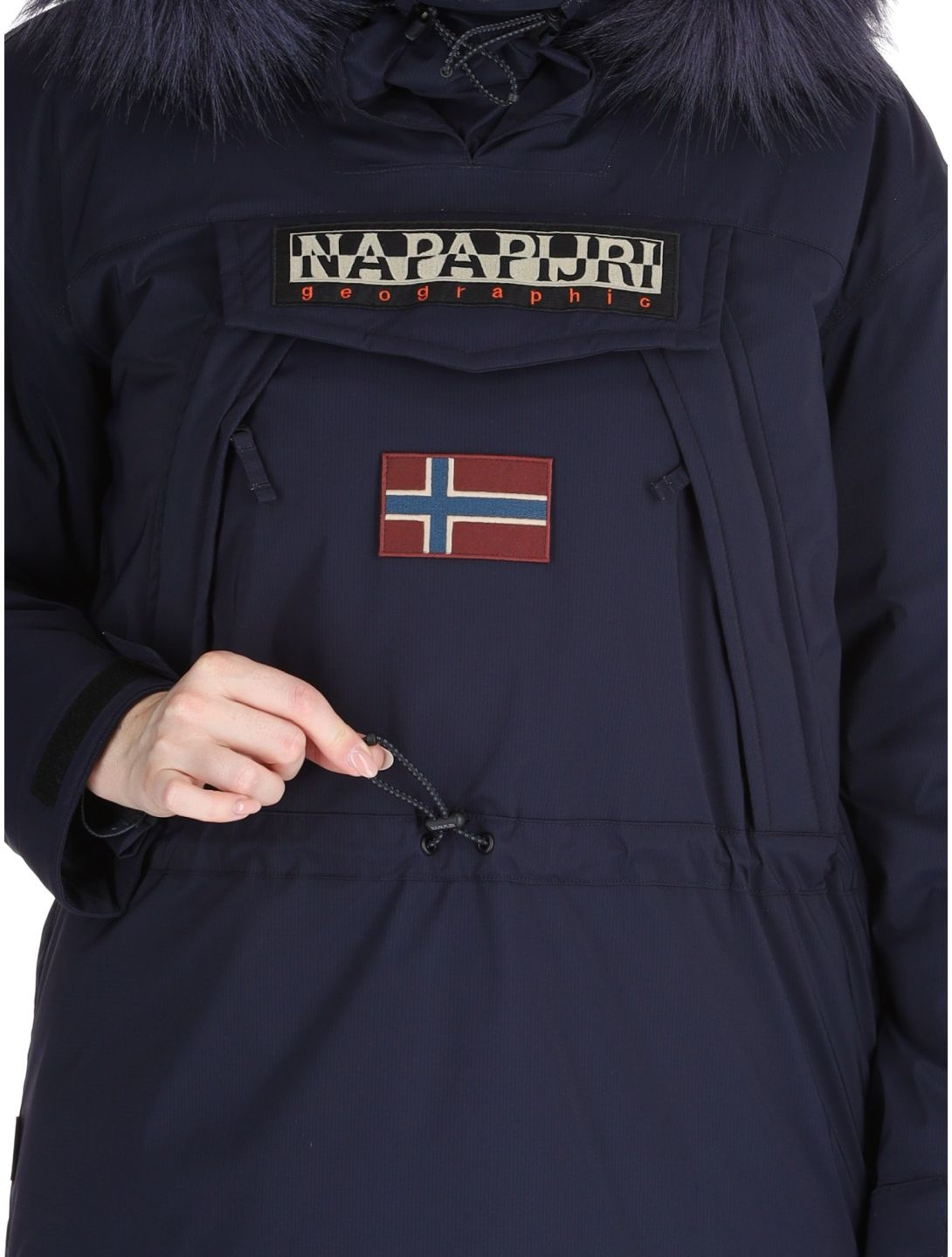 Skidoo W 2.0 winter anorak dames