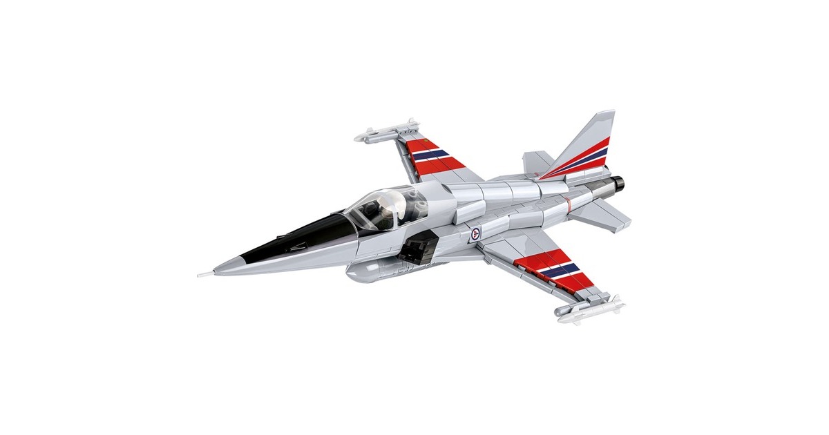 COBIArmed Forces - Northrop F-5A Freedom Fighter Constructiespeelgoed  (Schaal 1:48)
