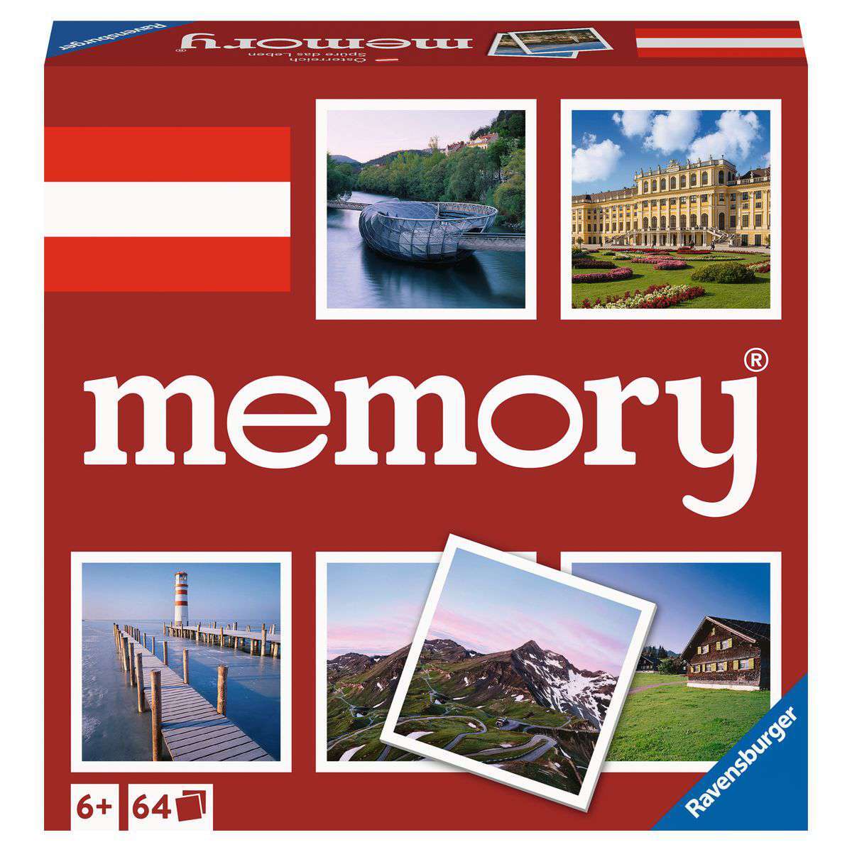 Ravensburger Spiel memory® Österreich
