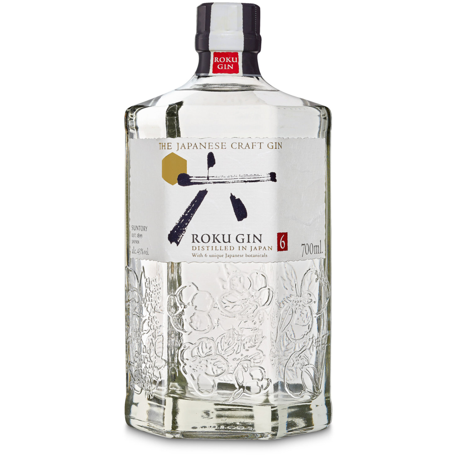 Suntory Roku Gin -70cl