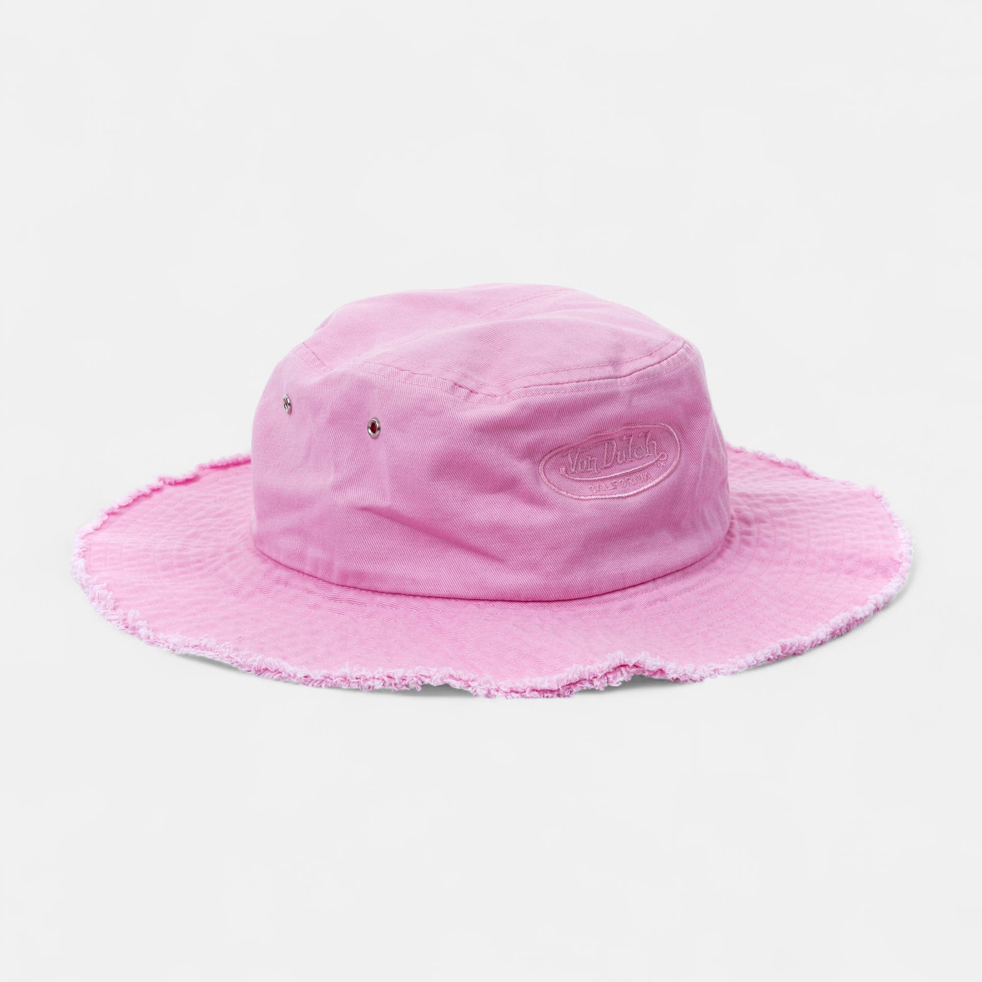 Chapeau rose