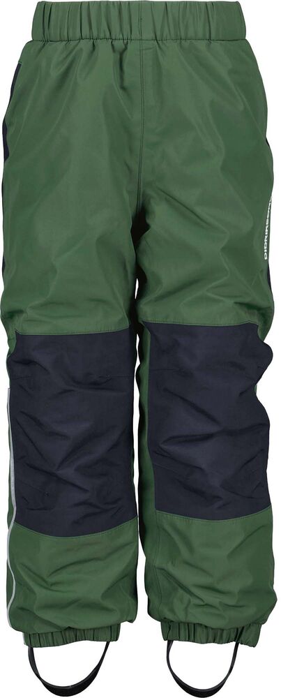 Didriksons Narvi Overtrekksbukser, Pine Green