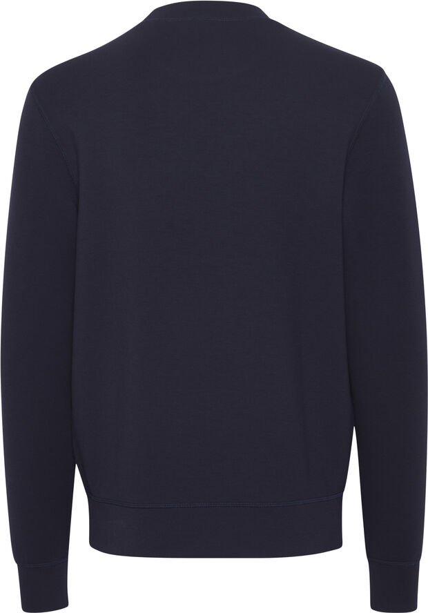 Casual Friday CFSEBASTIAN crew neck sweat Dark navy
